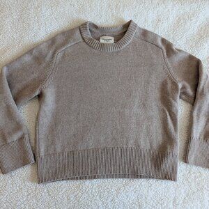 Abercrombie Madeline Crewneck Sweater - size S